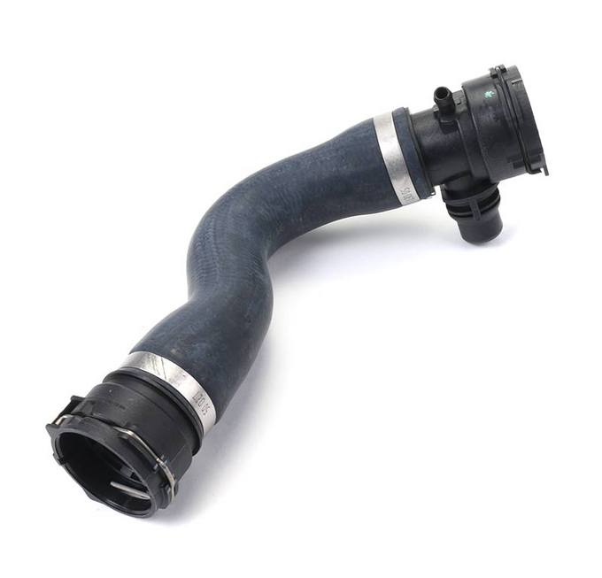 BMW Engine Coolant Hose - Upper 17127540127 - Rein CHR0405R